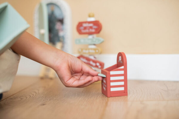 Little Dutch Christmas Door Set