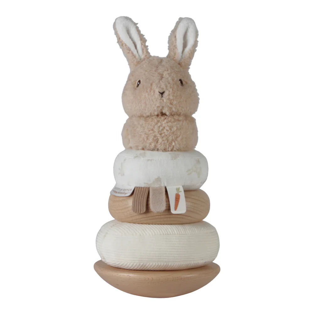 Little Dutch Stacking ring "Baby Bunny"