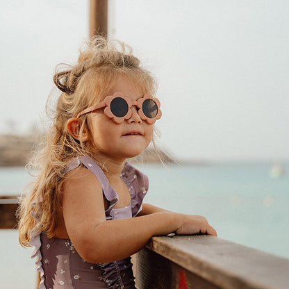 Little Dutch Bērnu saulesbrilles PINK BLUSH