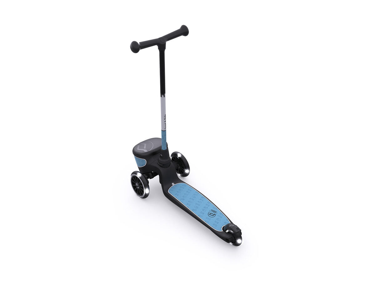 Scoot and Ride Highwaykick 2 Blue