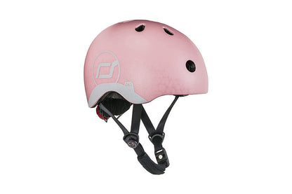 Scoot and Ride Reflective ķivere Rose XXS-S