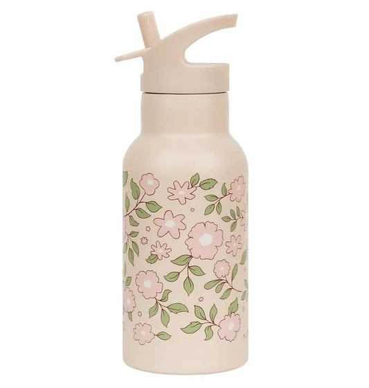 Little lovely company ūdens pudele "Blossoms Pink" 350 ml