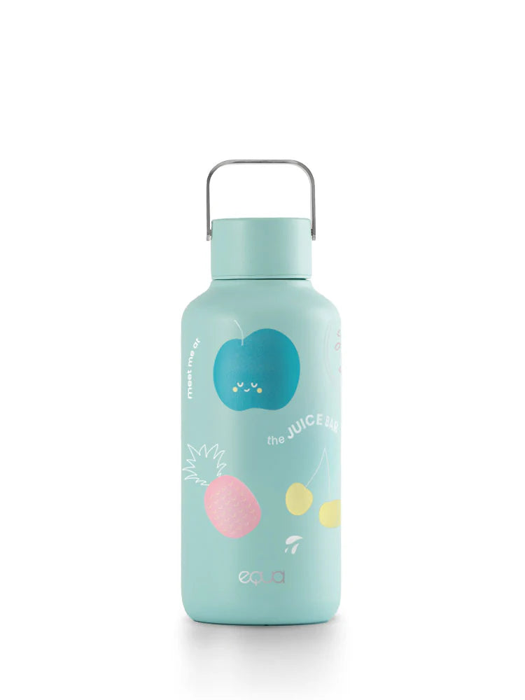 Equa Ūdens pudele "Juice Bar" 600 ml