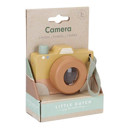 Little Dutch rotaļlieta- Kamera Vintage