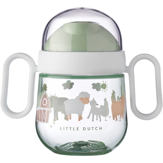 Little Dutch krūzīte "Little Farm" 200 ml